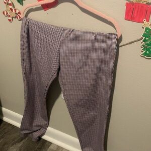 Pants gently used size 10
